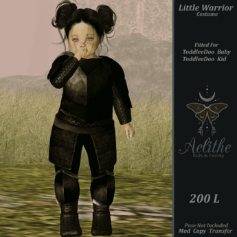 Second Life Marketplace - [Aelithe] Kids & Family by ViennaOfHrive